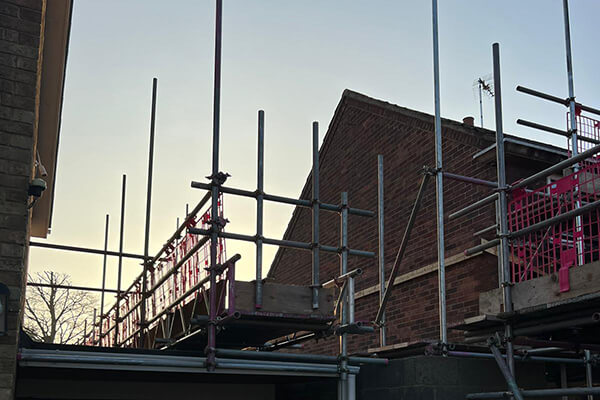 Scaffolding Newmarket